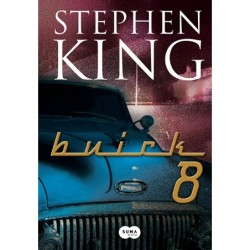 Buick 8 - Stephen King