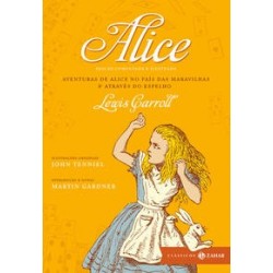 ALICE - EDICAO COMENTADA...