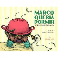 Marco queria dormir -...