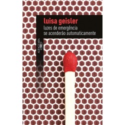 LUZES DE EMERG SE ACENDERAO...