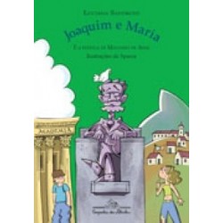 Joaquim e Maria e a estátua...