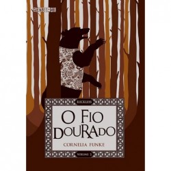 O fio dourado - vol. 3 -...