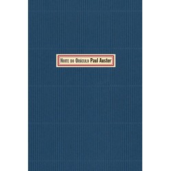 Noite do oráculo - Paul Auster