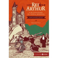 REI ARTHUR- EDICAO...