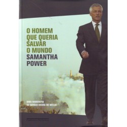 O homem que queria salvar o...