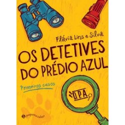 DETETIVES DO PREDIO AZUL,...