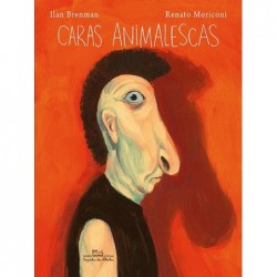 Caras animalescas - Ilan...