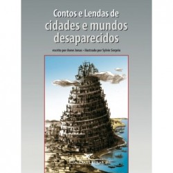 Contos e lendas de cidades...