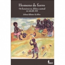 Homens de ferro - Silva,...