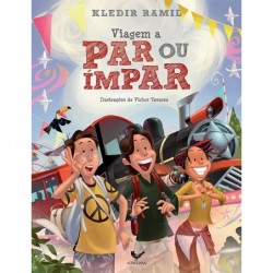 Viagem a par ou ímpar -...