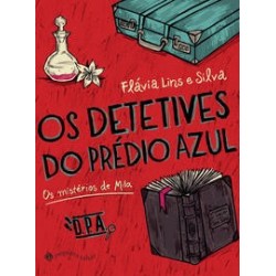 DETETIVES DO PREDIO AZUL ,...