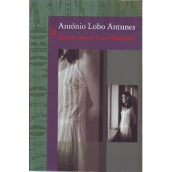 Ontem não te vi em...