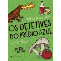 DETETIVES DO PREDIO AZUL,...
