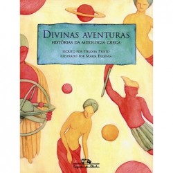 Divinas aventuras - Heloisa...
