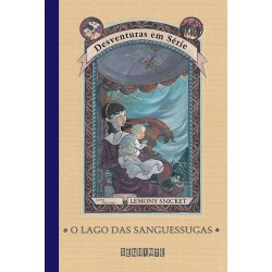 O lago das sanguessugas -...