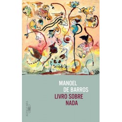 Livro sobre nada - Manoel...