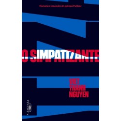 O simpatizante - Viet Nguyen