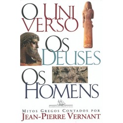 O universo - Jean-pierre...