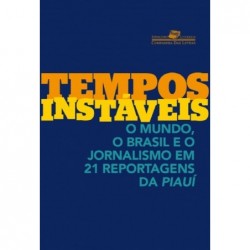 Tempos instáveis - Vários...