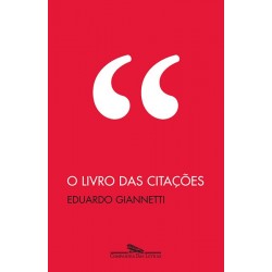 O livro das citações -...