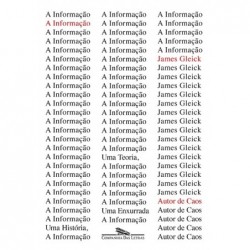 A informação - James Gleick