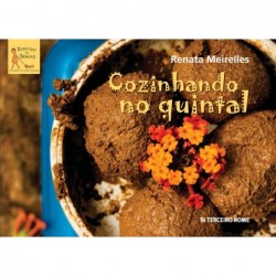 COZINHANDO NO QUINTAL