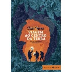 VIAGEM AO CENTRO DA TERRA -...