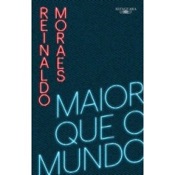 Maior que o mundo - Volume...