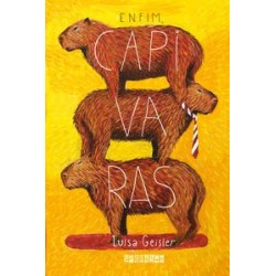 Enfim, capivaras - Luisa...