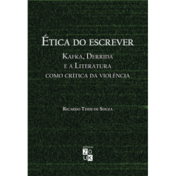 Ética do escrever - Souza,...