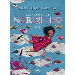 Reinações de Narizinho...