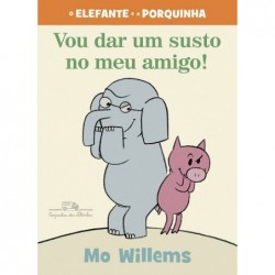 VOU DAR UM SUSTO NO MEU...