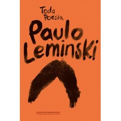 Toda poesia - Paulo Leminski