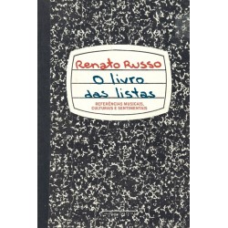 O livro das listas -...