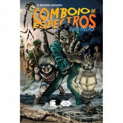 Comboio de espectros -...