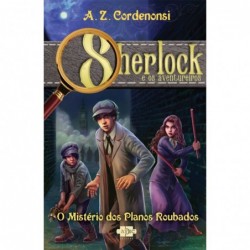 Sherlock e os aventureiros...