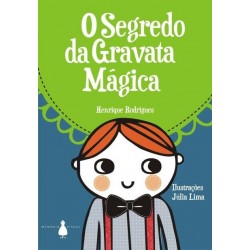 O segredo da gravata mágica...