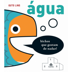 Água - Lins, Guto (Autor)
