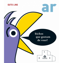 Ar - Lins, Guto (Autor)