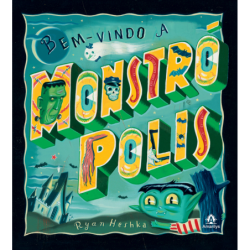 Bem-vindo a Monstrópolis -...