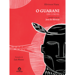 O guarani em cordel -...