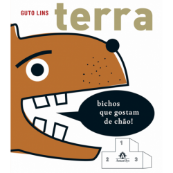 Terra - Lins, Guto (Autor)