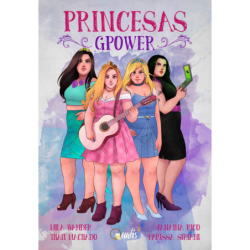 Princesas gpower - Wander,...