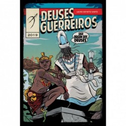 Deuses guerreiros - Santo,...