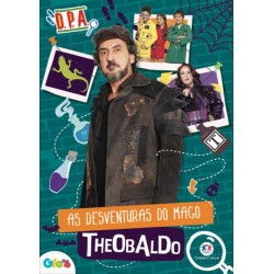 As desventuras do mago...