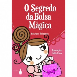 O segredo da bolsa mágica -...