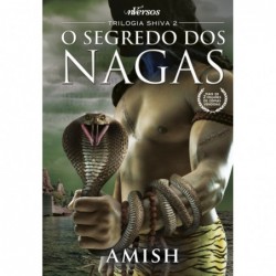 O segredo dos nagas - Amish