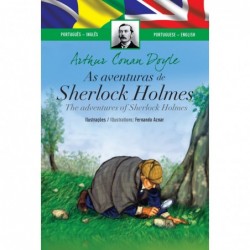 As aventuras de Sherlock...