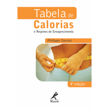 Tabela de calorias