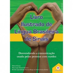 Livro ilustrado de língua...